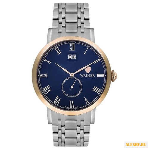 Наручные часы WAINER WA.18991-D
