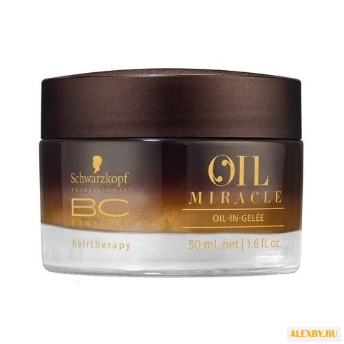 BC Bonacure Oil Miracle