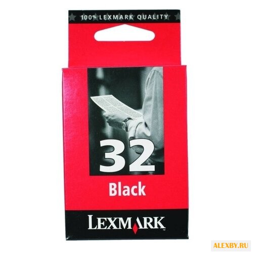 Картридж Lexmark 18CX032E