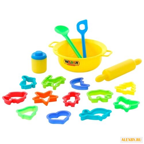 Набор посуды Полесье для