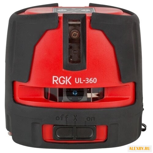 Лазерный уровень RGK UL-360