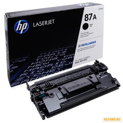 Картридж HP CF287A