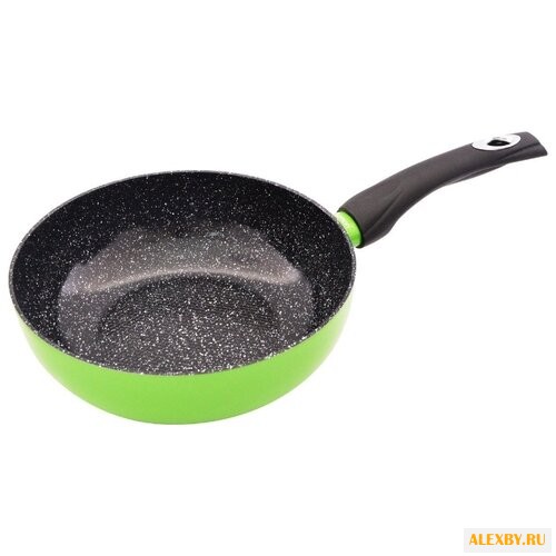 Сковорода Fissman Lime 4965 24 см