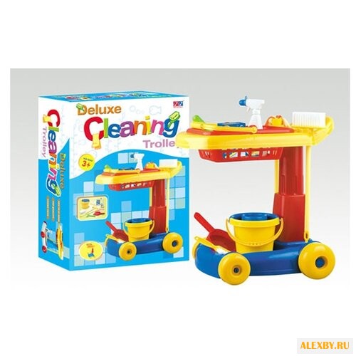 Набор Hualian Toys Deluxe