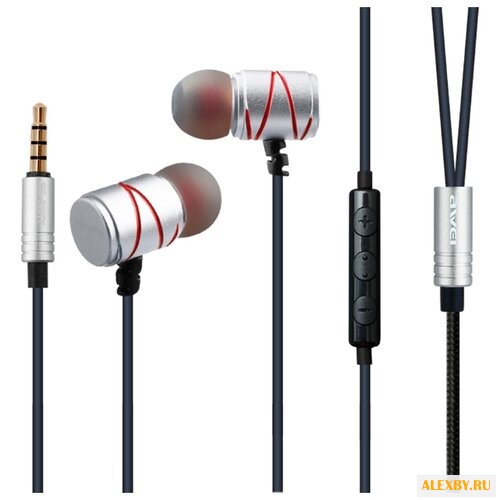 Наушники Awei ES910TY