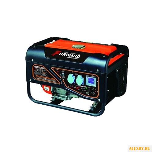 Бензиновая электростанция