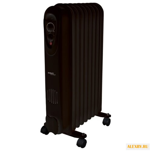 Масляный радиатор Scarlett SC
