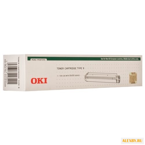 Картридж OKI 01103402 01103409