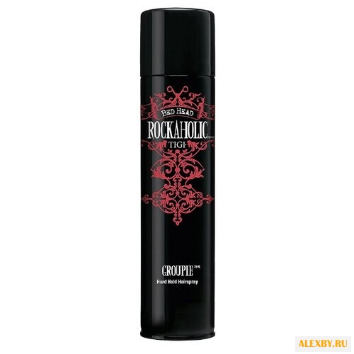 TIGI Лак для волос Bed head