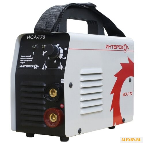 Сварочный аппарат Интерскол