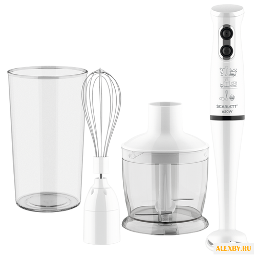 Погружной блендер Scarlett