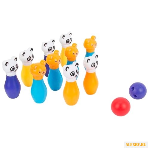 Набор Игруша Боулинг GL000367931