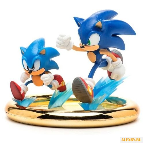 Фигурка Jazwares Sonic Соник