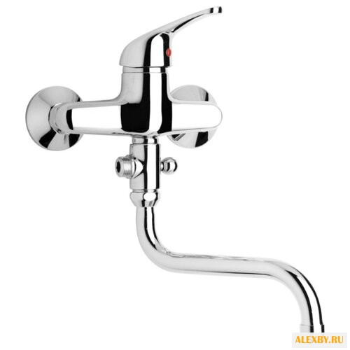 Однорычажный смеситель