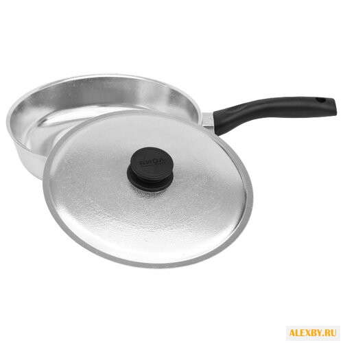 Сковорода Биол Блеск 2807БК 28