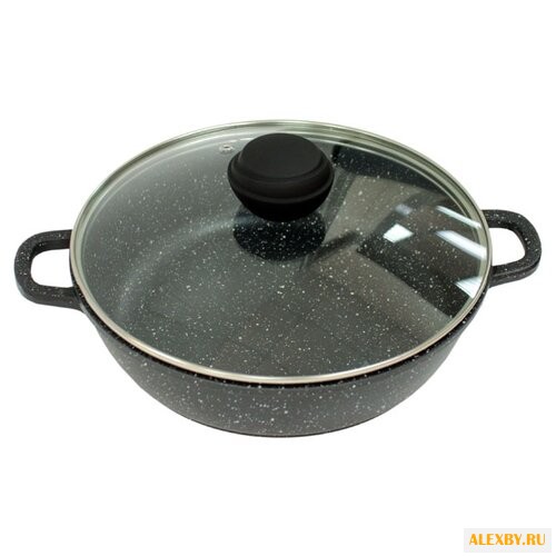 Сотейник Bekker Schwarzmarbel