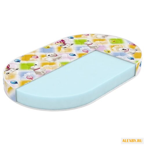 Матрас Орматек Oval Kids Soft