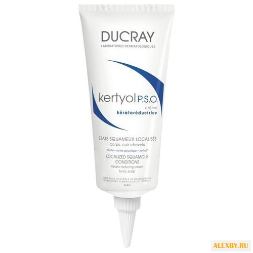 Ducray Кертиоль П.С.О. Крем