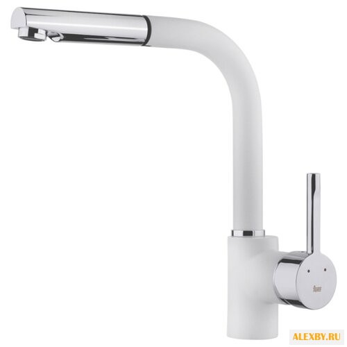 Однорычажный смеситель для