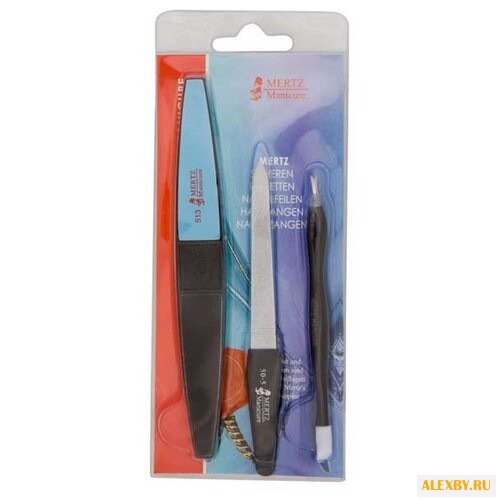 Набор Mertz 803 3 предмета