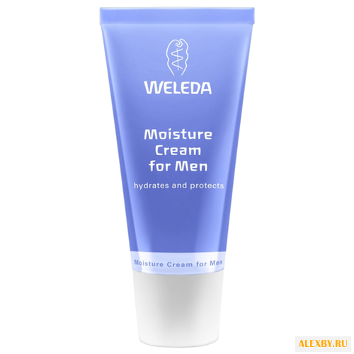 Weleda Крем увлажняющий мужской