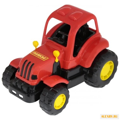 Трактор Полесье Крепыш 44778 21