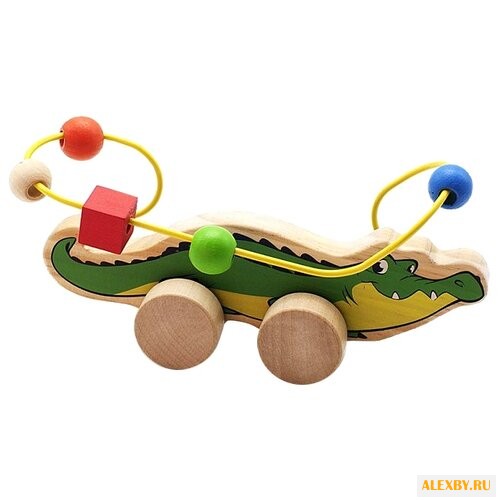 Лабиринт Игрушки из дерева