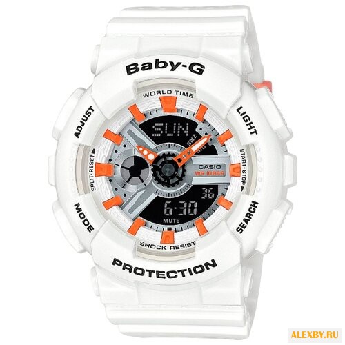 Наручные часы CASIO BA-110PP-7A2