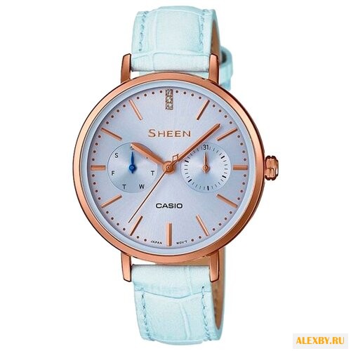 Наручные часы CASIO