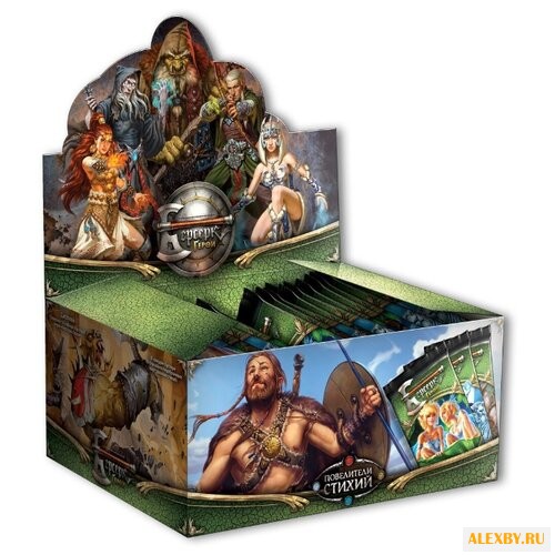 Дополнение для настольной игры