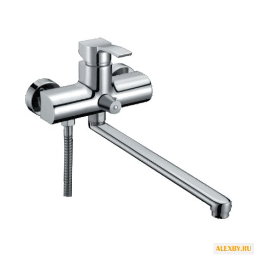 Однорычажный смеситель