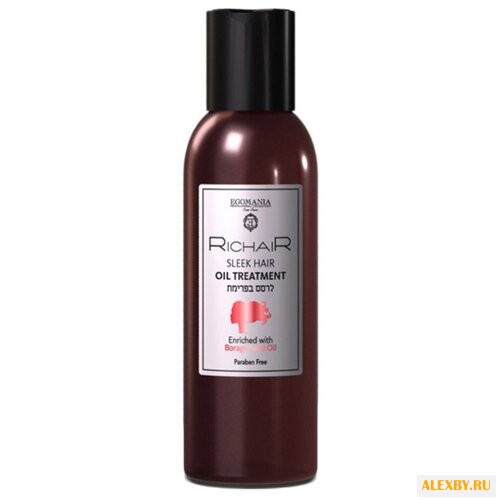 Egomania RicHair Sleek Hair