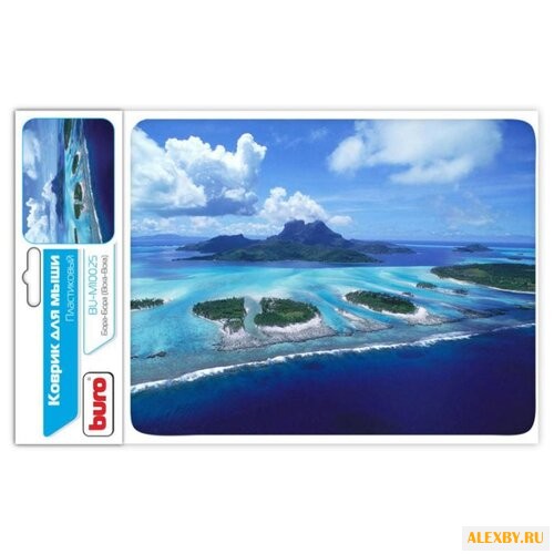 Коврик Buro BU-M10025 291837