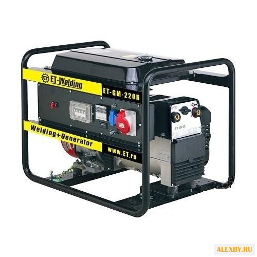 Бензиновая электростанция