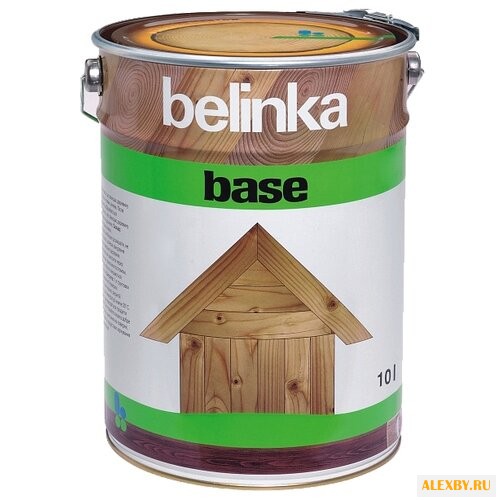 Грунтовка Belinka Base 10 л