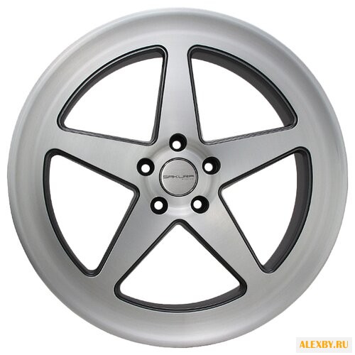 Колесный диск Sakura Wheels