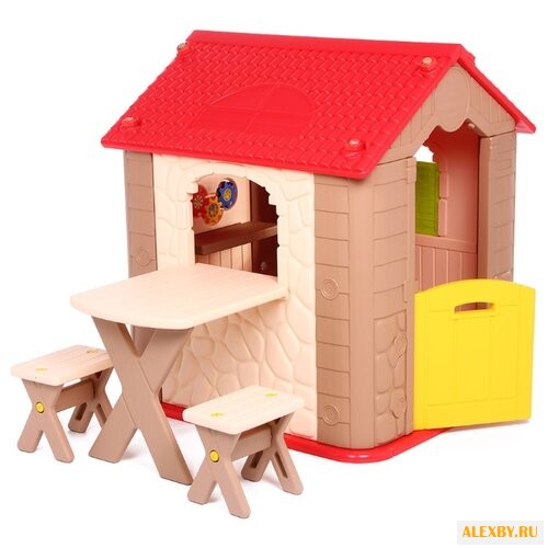 Домик Haenim Toy HN-705