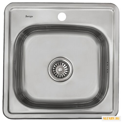 Врезная кухонная мойка VIVAT