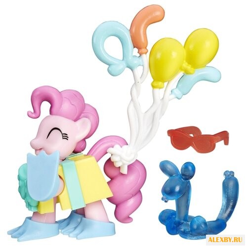 Игровой набор Hasbro Pinkie Pie
