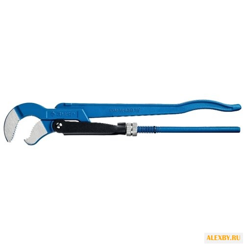Ключ трубный рычажный ЗУБР