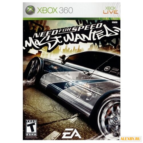Need For Speed: Most Wanted