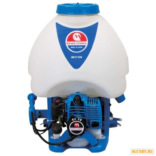 Бензиновый опрыскиватель