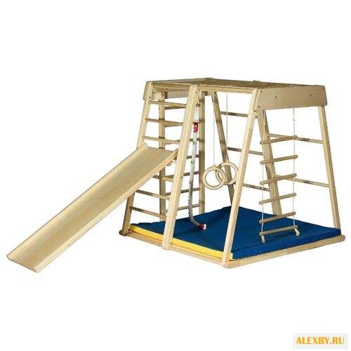 Спортивно-игровой комплекс