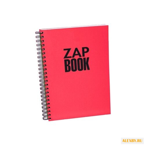 Скетчбук для сухих техник