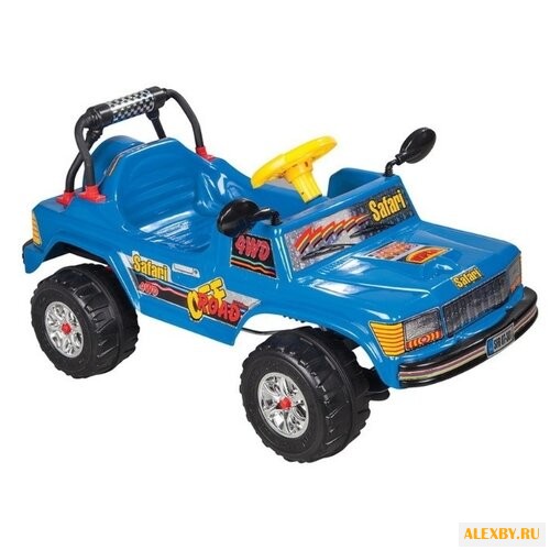 Веломобиль pilsan Safari