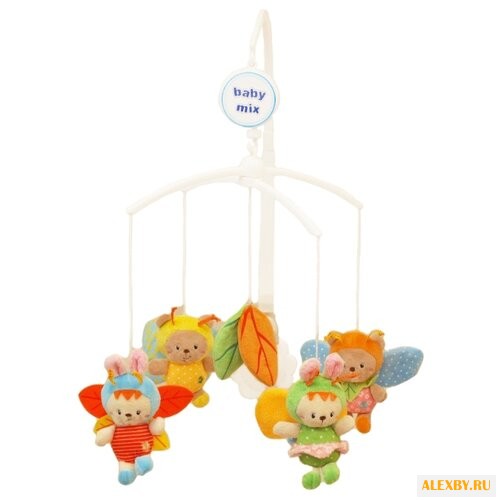 Механический мобиль Baby Mix