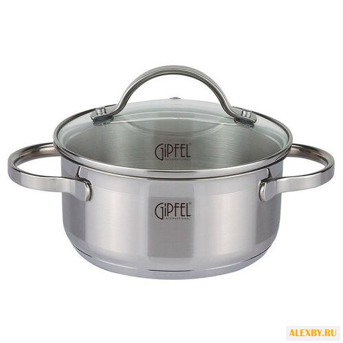 Кастрюля GiPFEL VICTORY 1366 15 л
