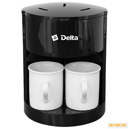 Кофеварка DELTA DL-8160