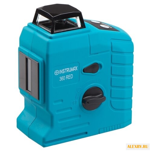 Лазерный уровень INSTRUMAX 360