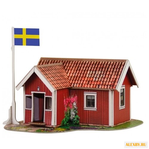 Сборная модель Умная Бумага